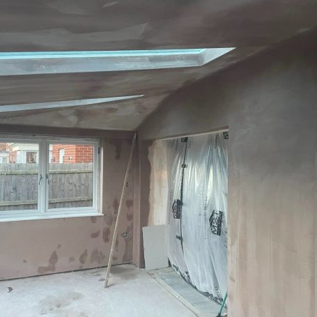 FIS Finishes plastering, board and skim plasterer