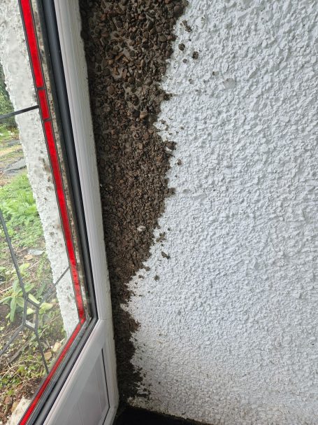 pebble dash, plastering, plasterer, tiler, fis finishes, dudley, wolverhampton