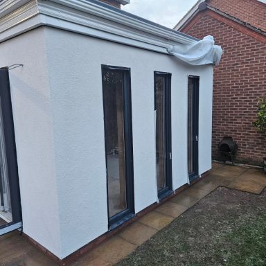 #silicone render #plasterer near me #plastering #plasterer #fis finishes